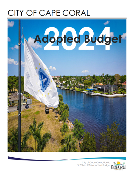 2024 Adopted Budget